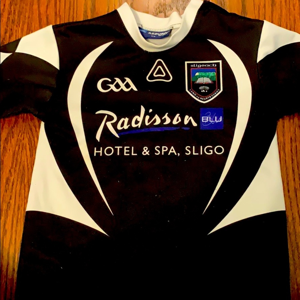Irish jersey